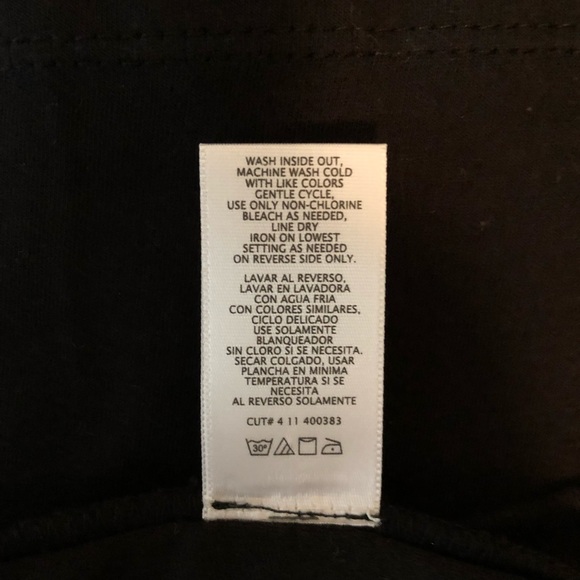 American Flag Glitter Lips T-shirt, Sz M - Picture 11 of 12